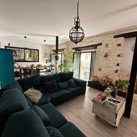 Casa Duque Compartida Familiar 1-Habitacion Con Bano Propio Sevilla Exterior foto