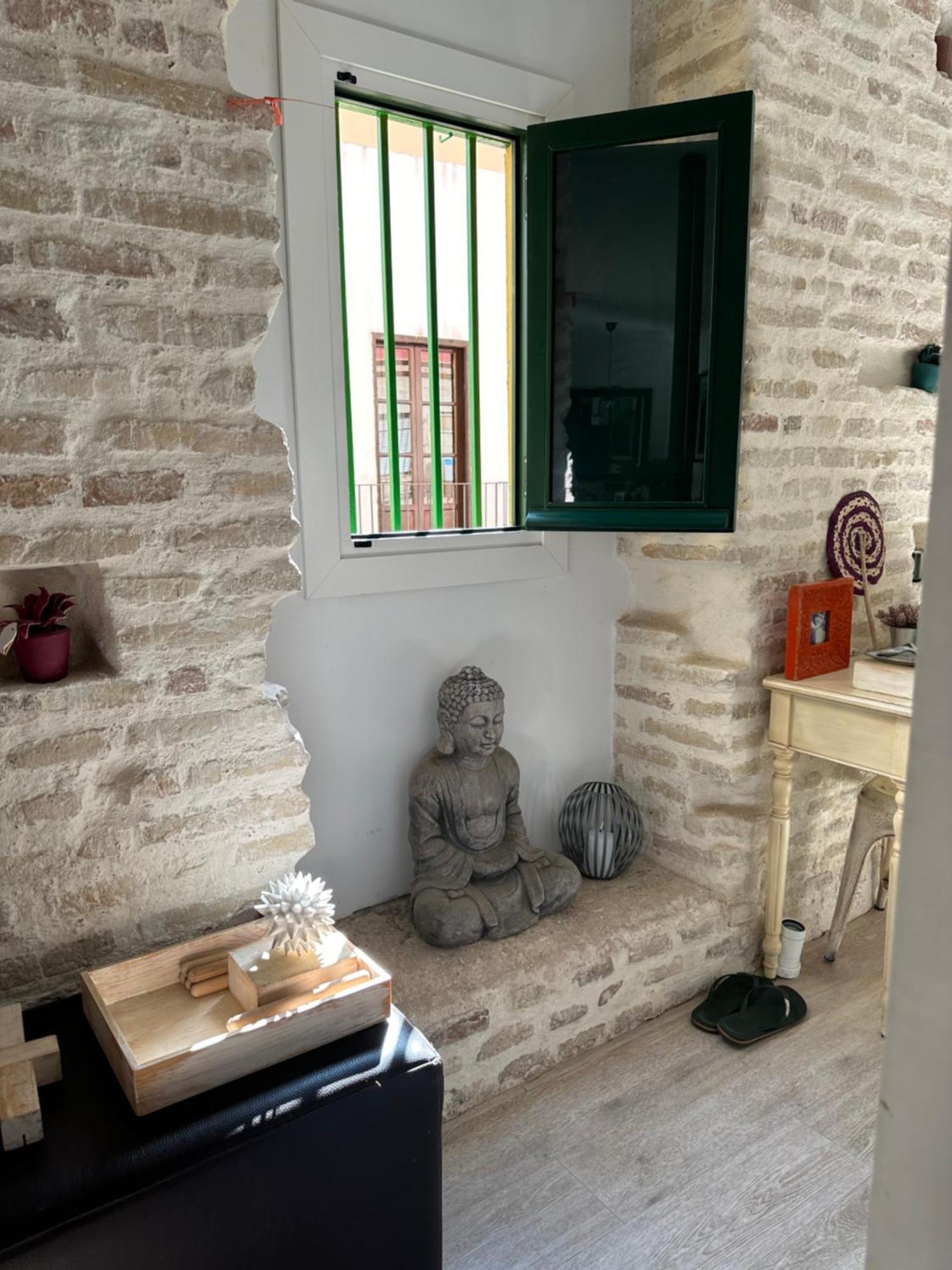 Casa Duque Compartida Familiar 1-Habitacion Con Bano Propio Sevilla Exterior foto