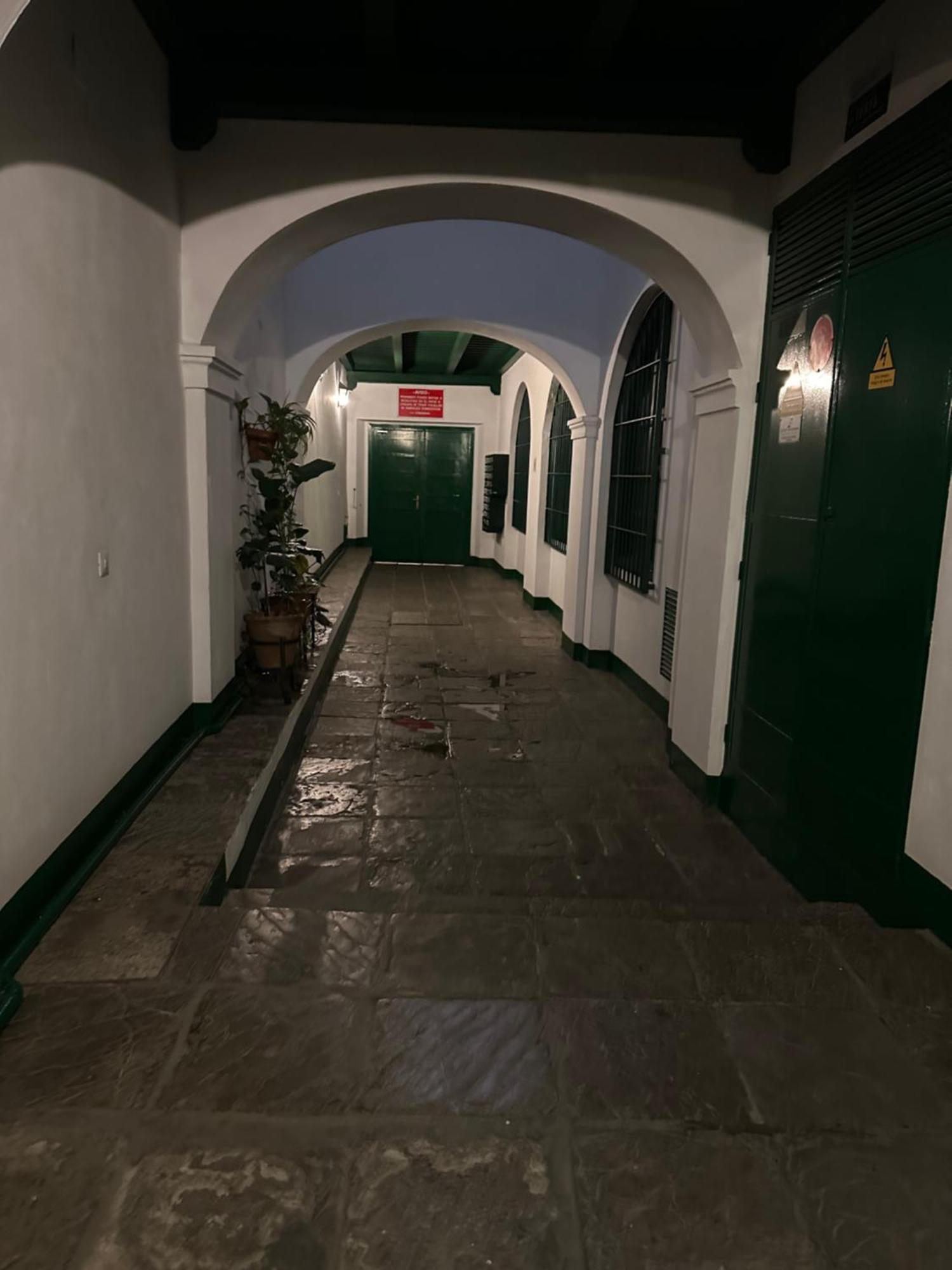 Casa Duque Compartida Familiar 1-Habitacion Con Bano Propio Sevilla Exterior foto