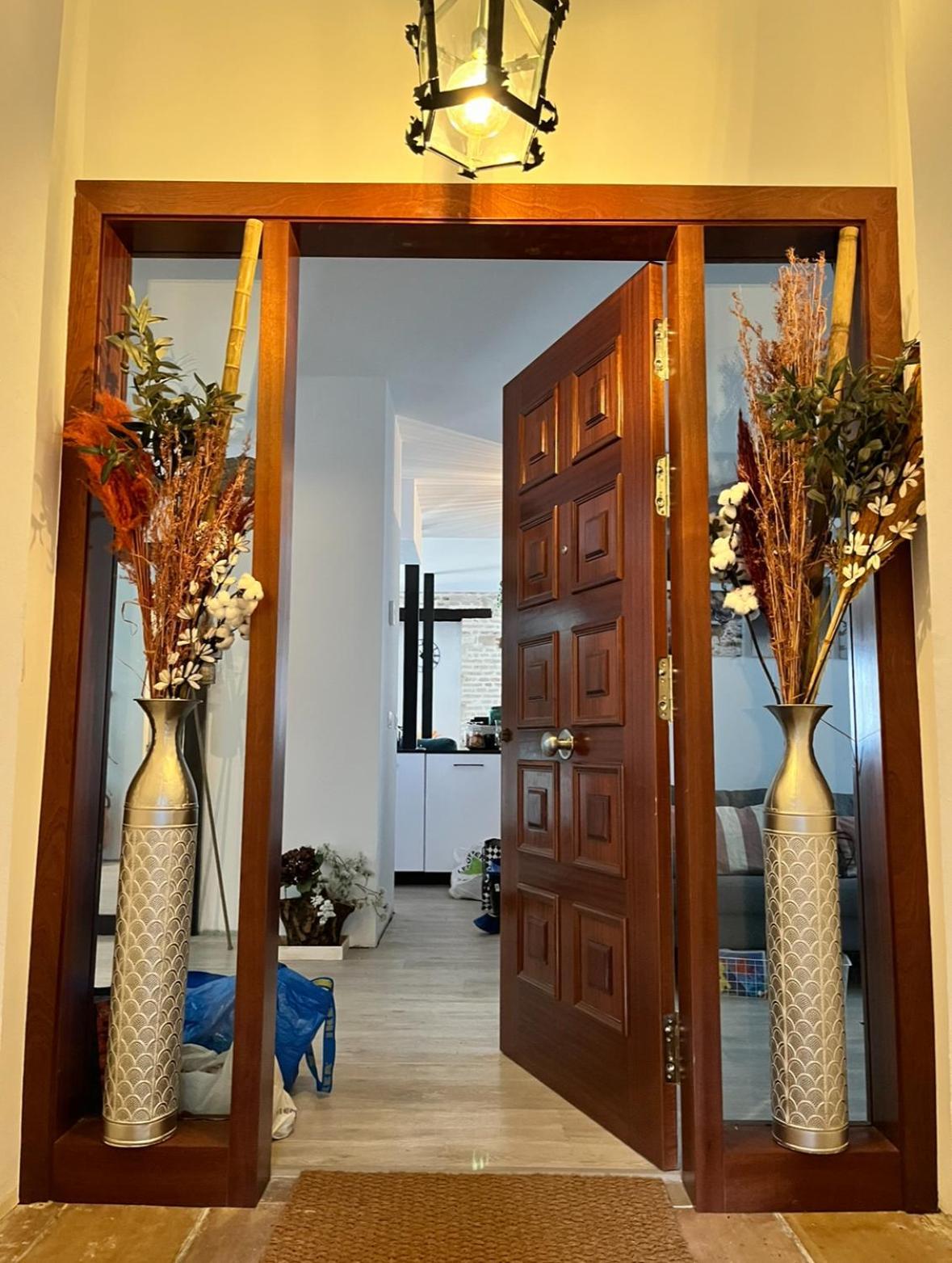 Casa Duque Compartida Familiar 1-Habitacion Con Bano Propio Sevilla Exterior foto