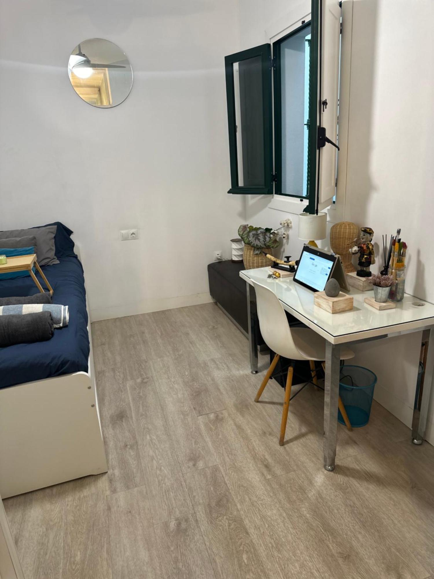 Casa Duque Compartida Familiar 1-Habitacion Con Bano Propio Sevilla Exterior foto