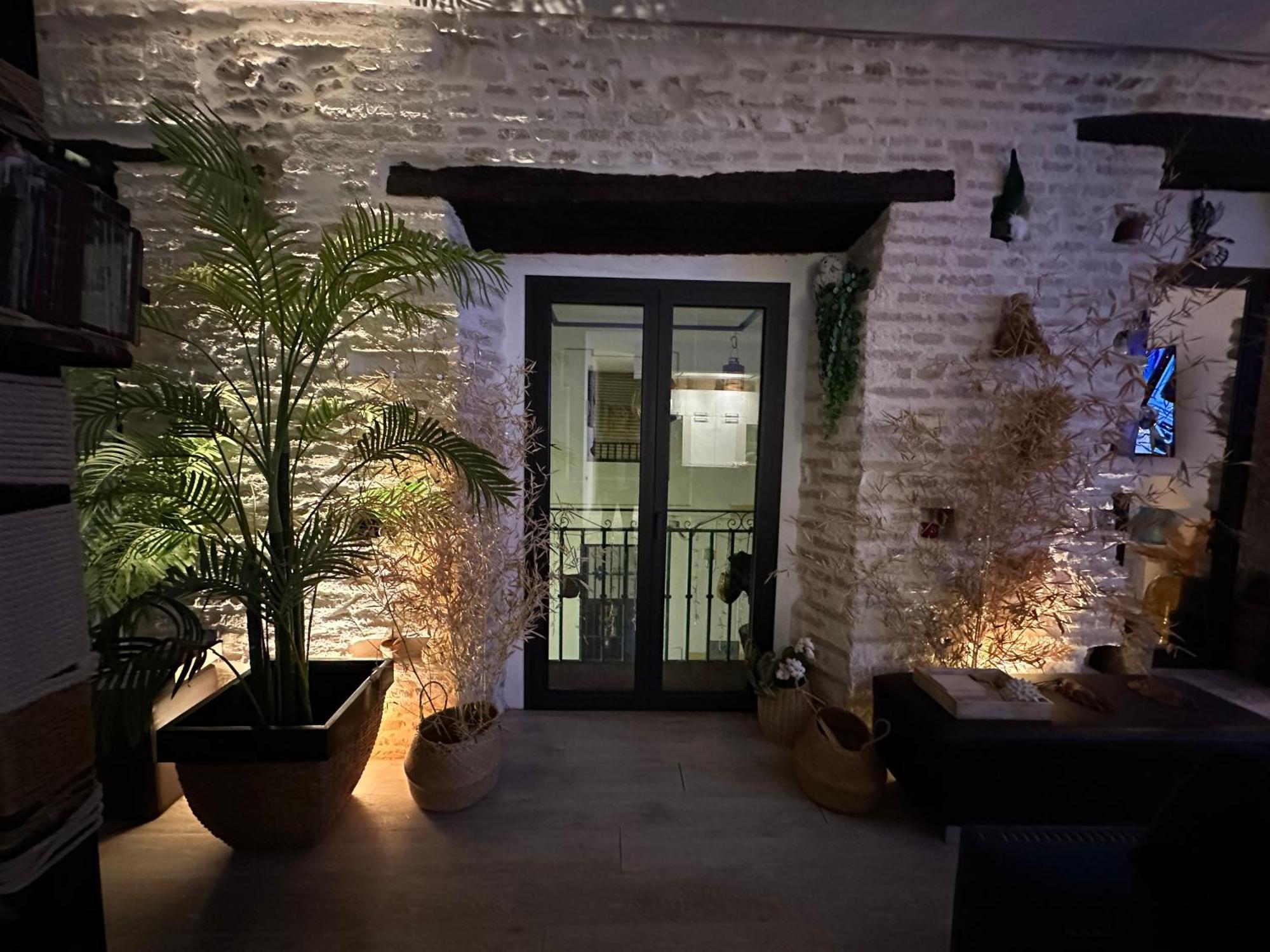 Casa Duque Compartida Familiar 1-Habitacion Con Bano Propio Sevilla Exterior foto